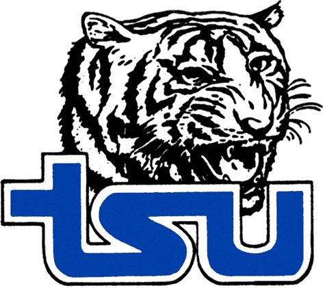 Tennessee State Tigers 1992-2000 Primary Logo DIY iron on transfer (heat transfer)